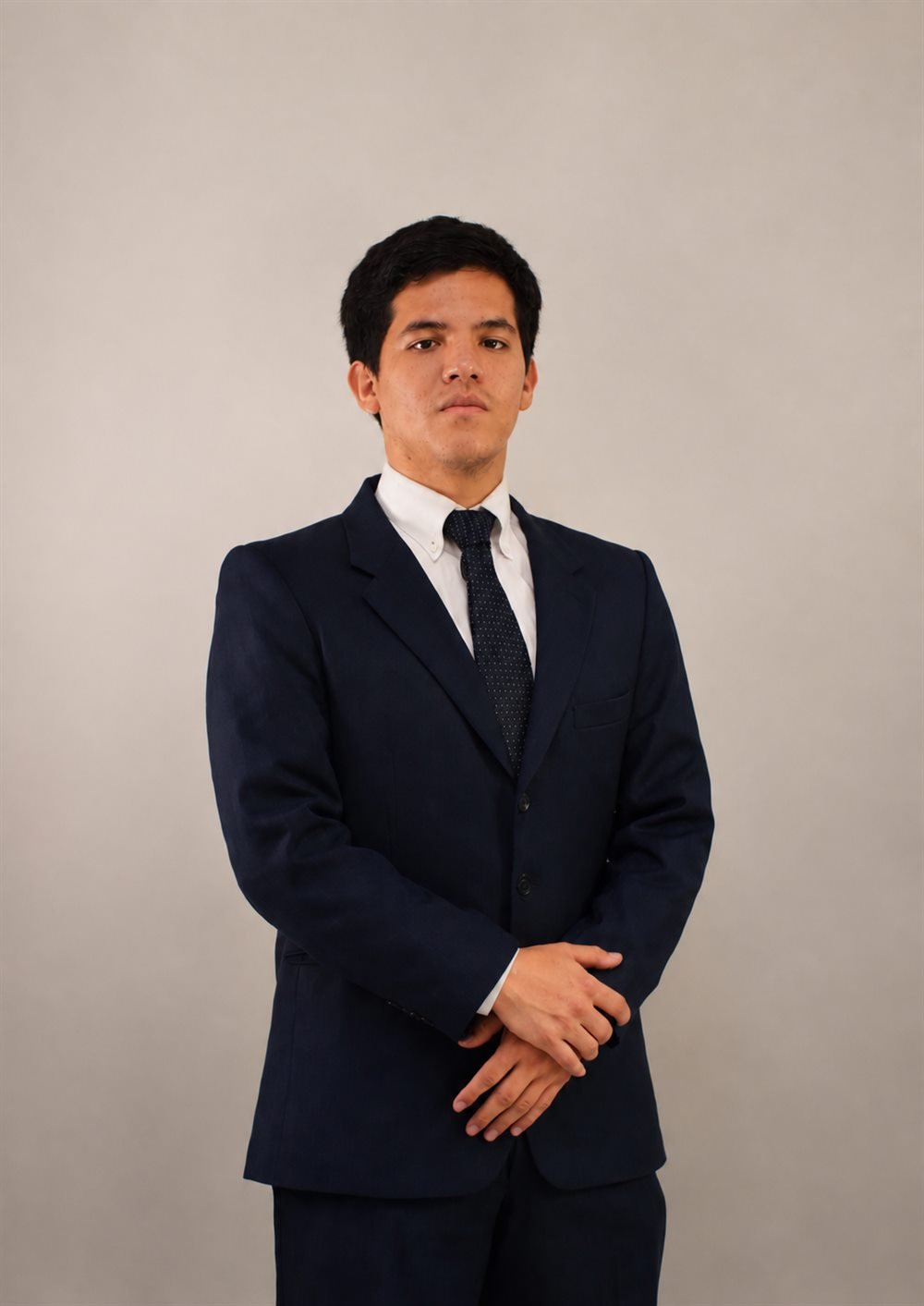 Retrato profesional de Jerson Cabrera Merchán